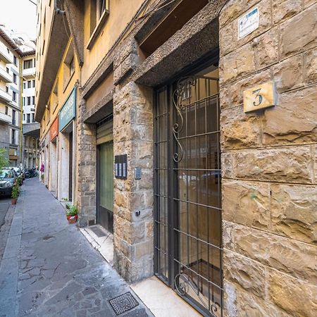 Florence Ponte Vecchio Apartment Exterior photo