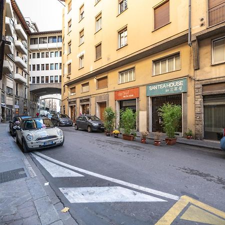Florence Ponte Vecchio Apartment Exterior photo