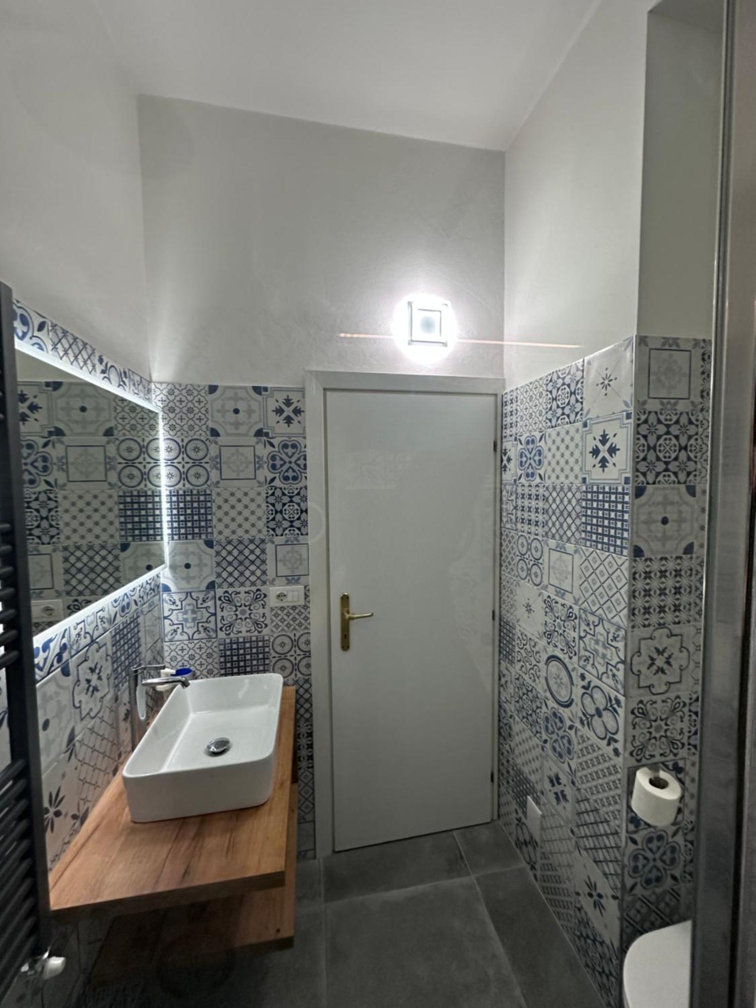 Florence Ponte Vecchio Apartment Exterior photo