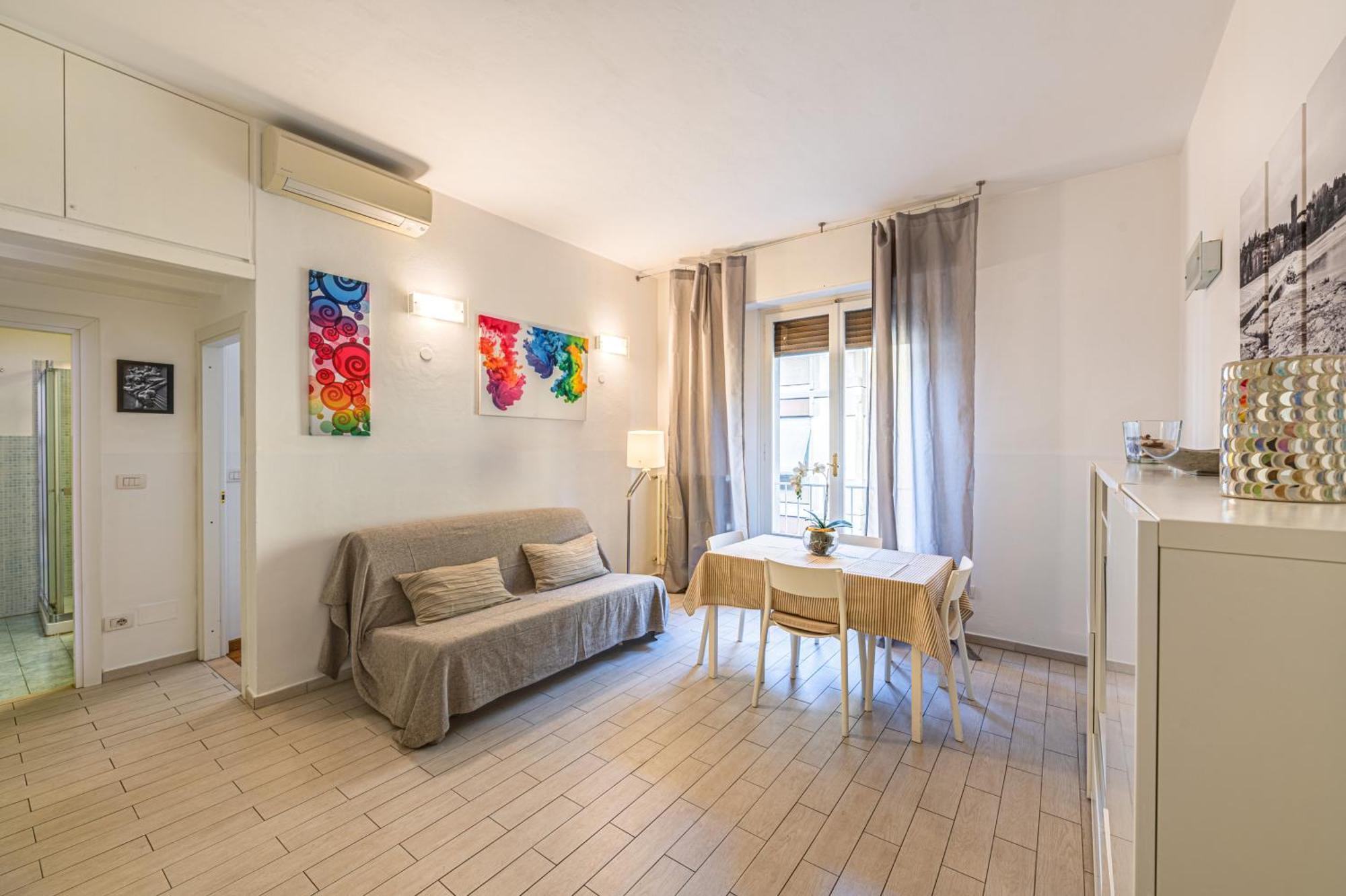 Florence Ponte Vecchio Apartment Exterior photo