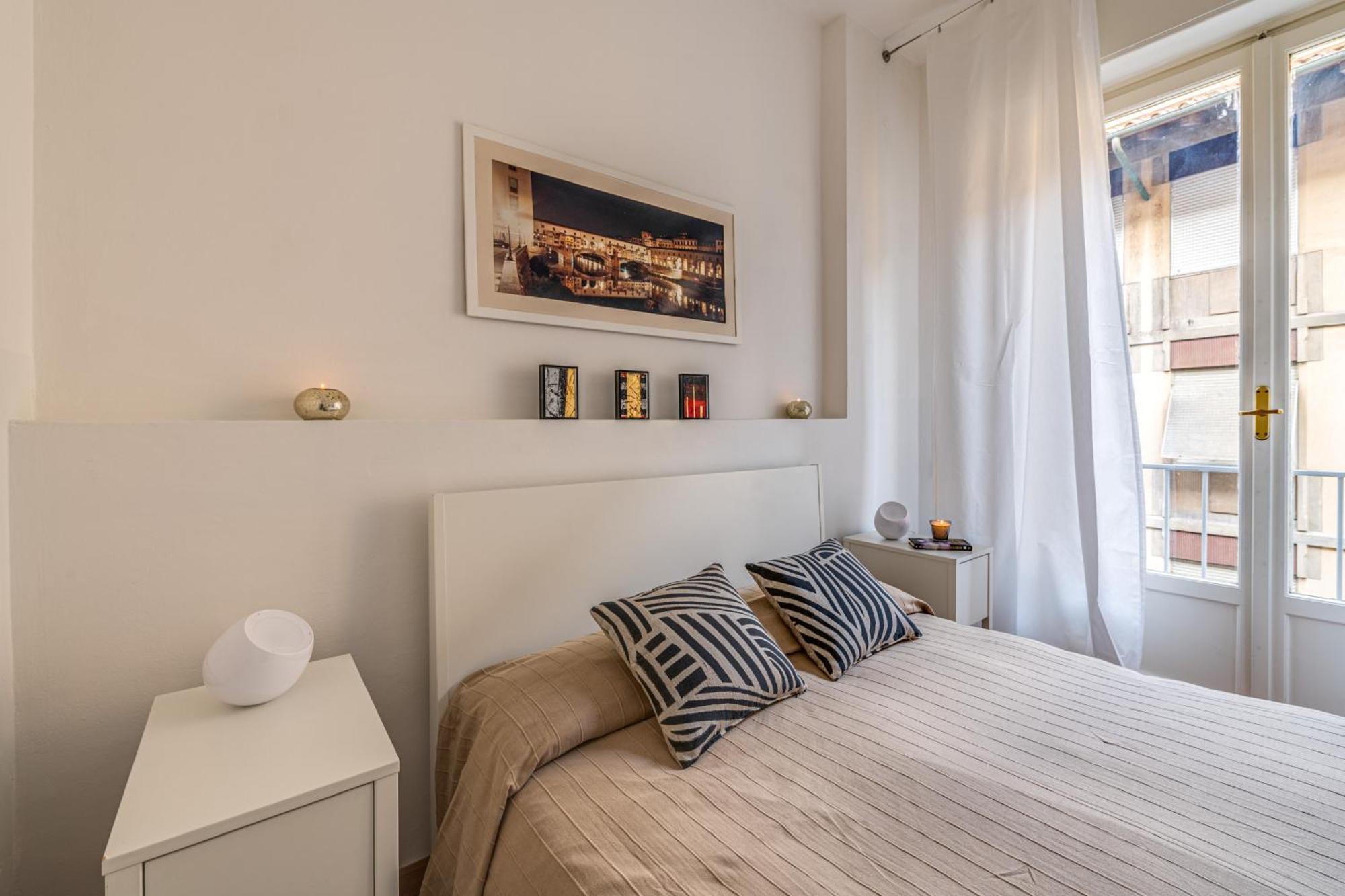 Florence Ponte Vecchio Apartment Exterior photo