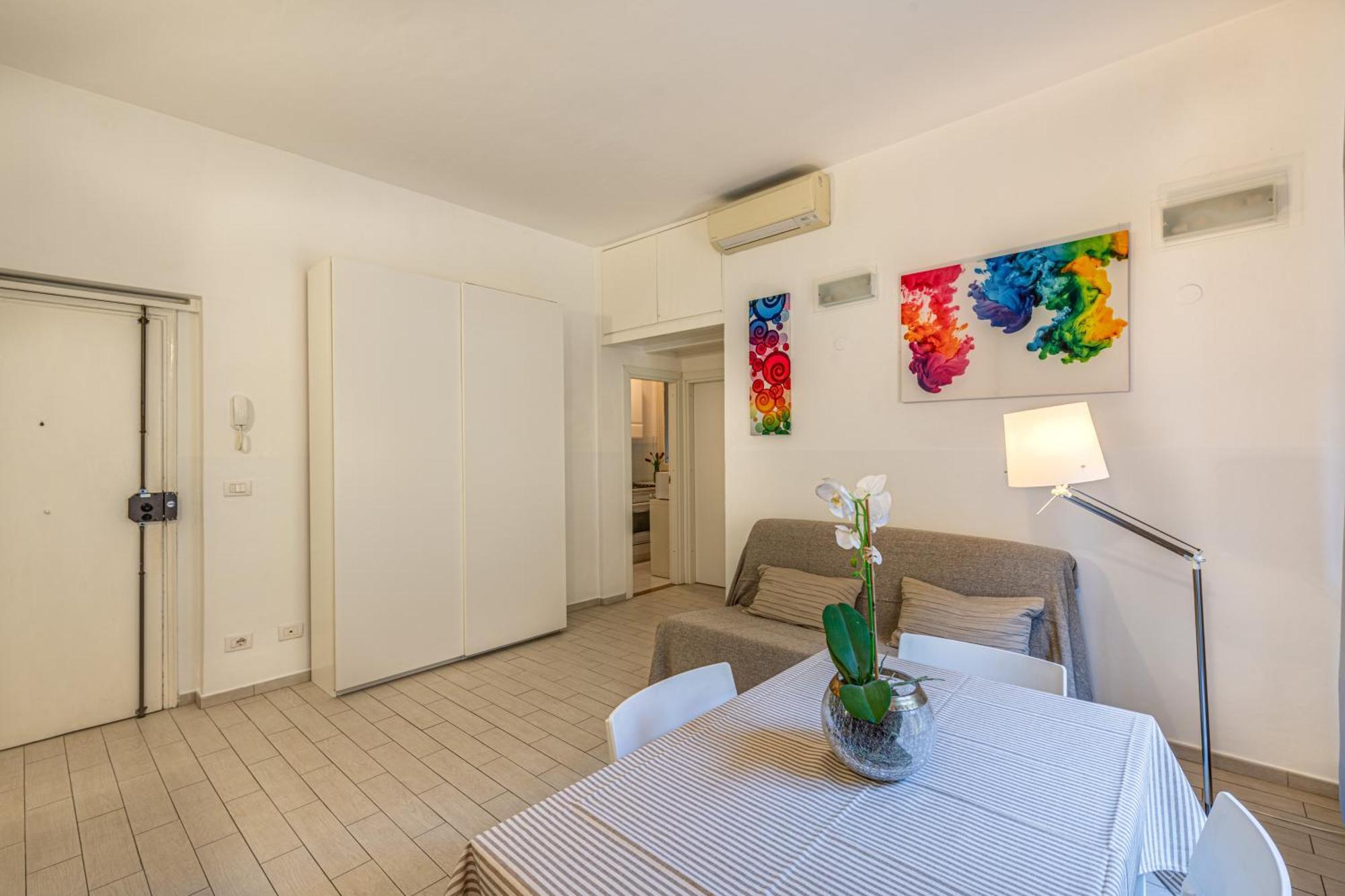 Florence Ponte Vecchio Apartment Exterior photo